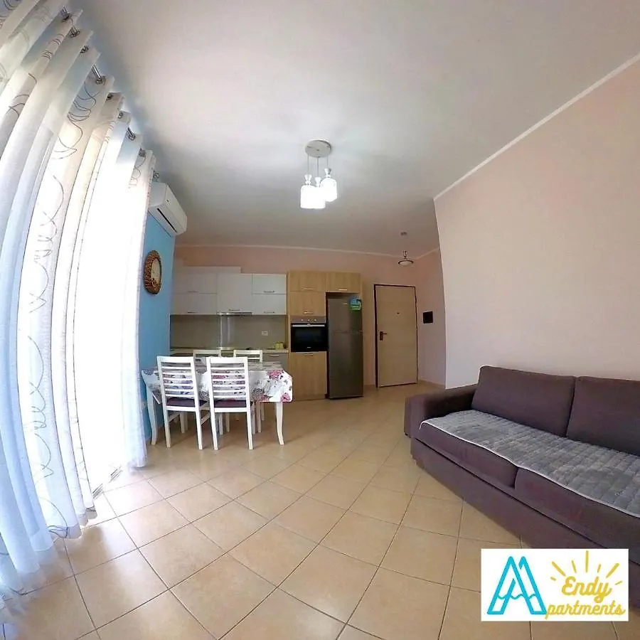 Endy Apartaments Orikum 3*,