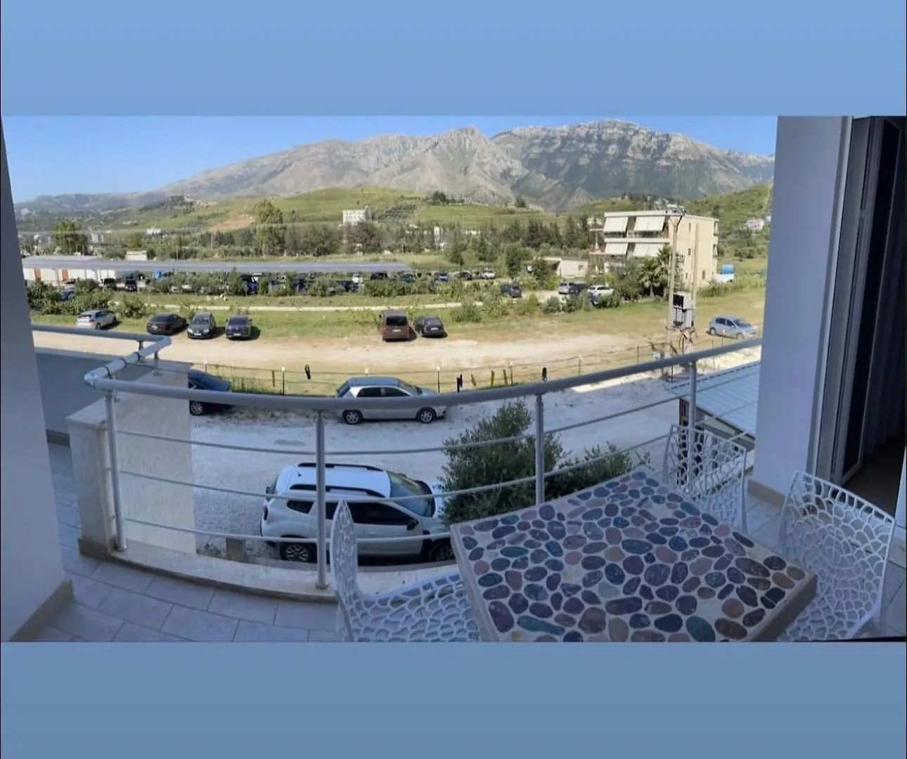 Endy Apartaments Bashkia e Orikumit Albanien