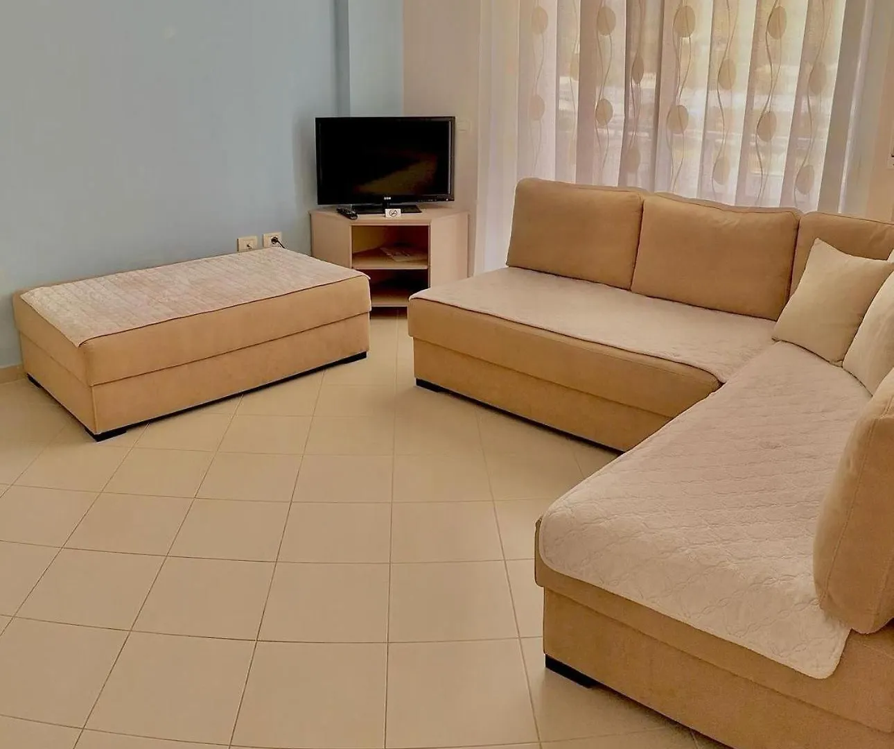Hotel Endy Apartaments Orikum