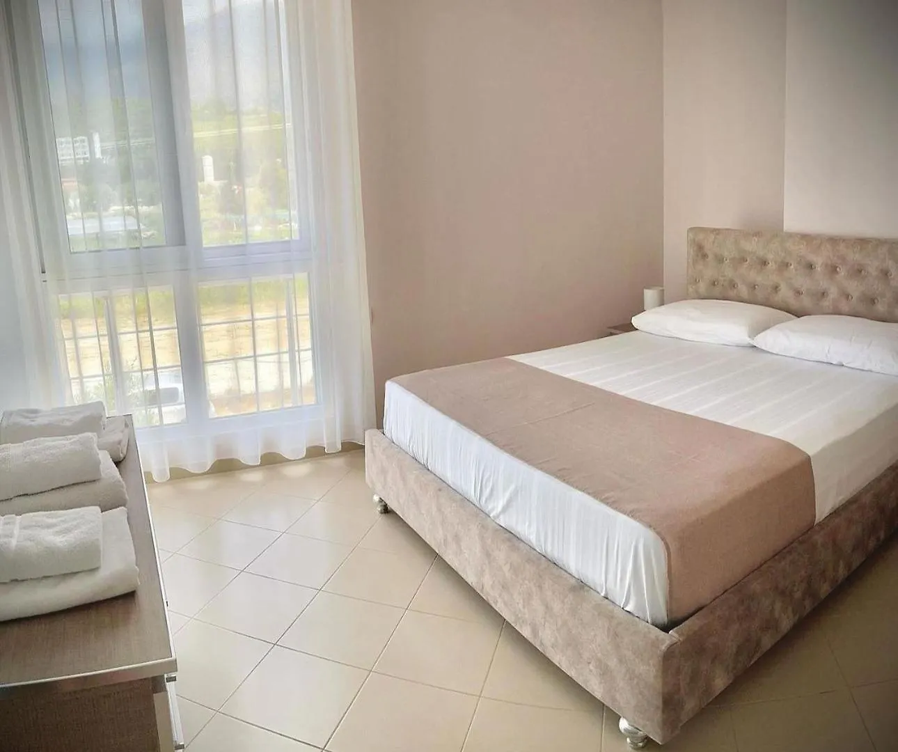 Endy Apartaments Bashkia e Orikumit Albanien