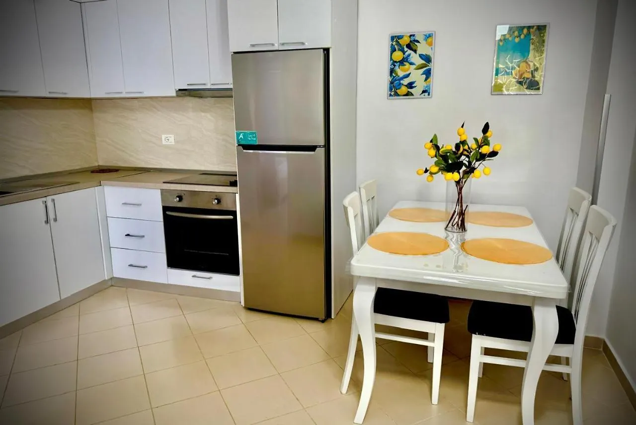 Endy Apartaments Orikumi Albánie