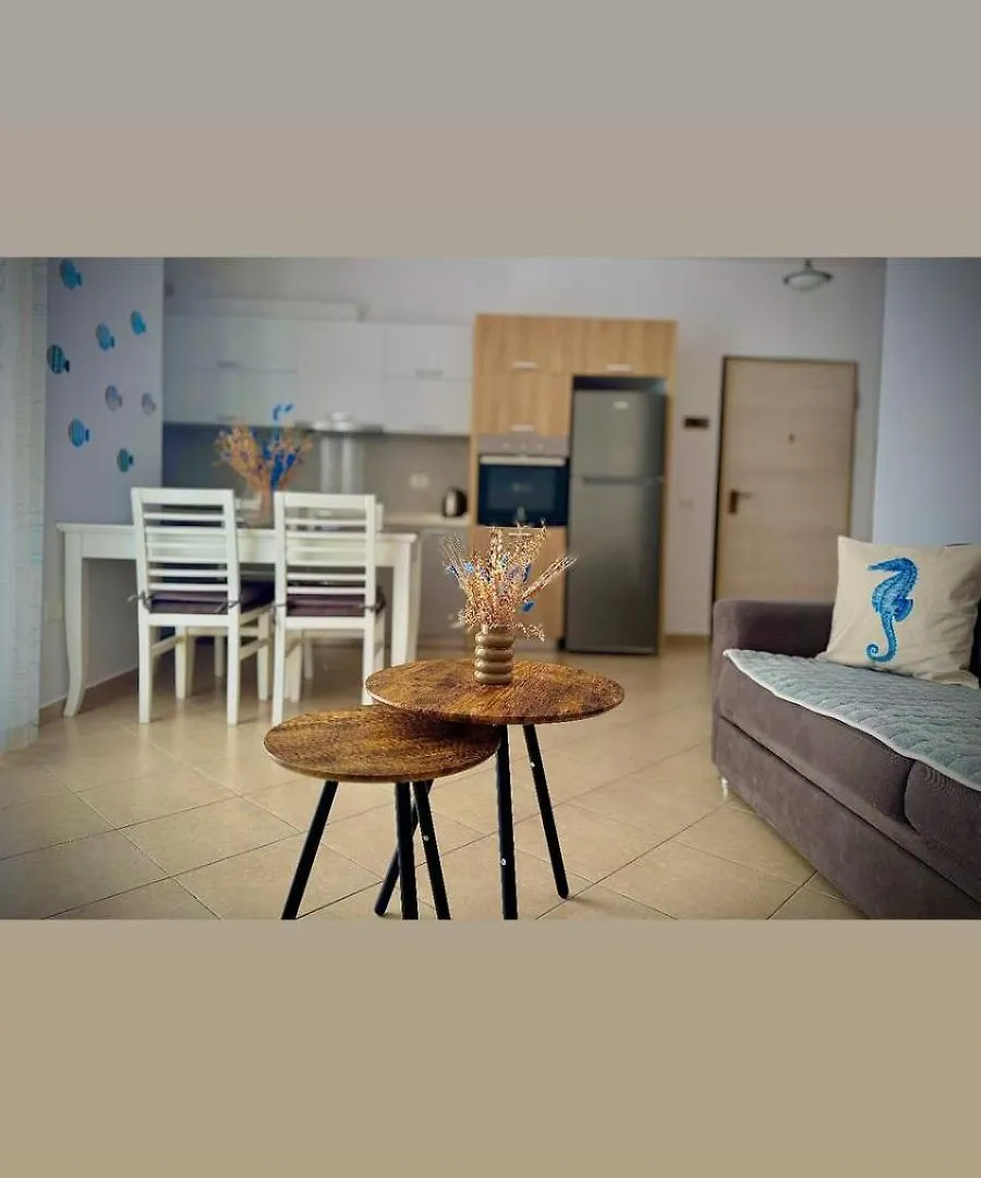 Endy Apartaments Orikumi Hotel